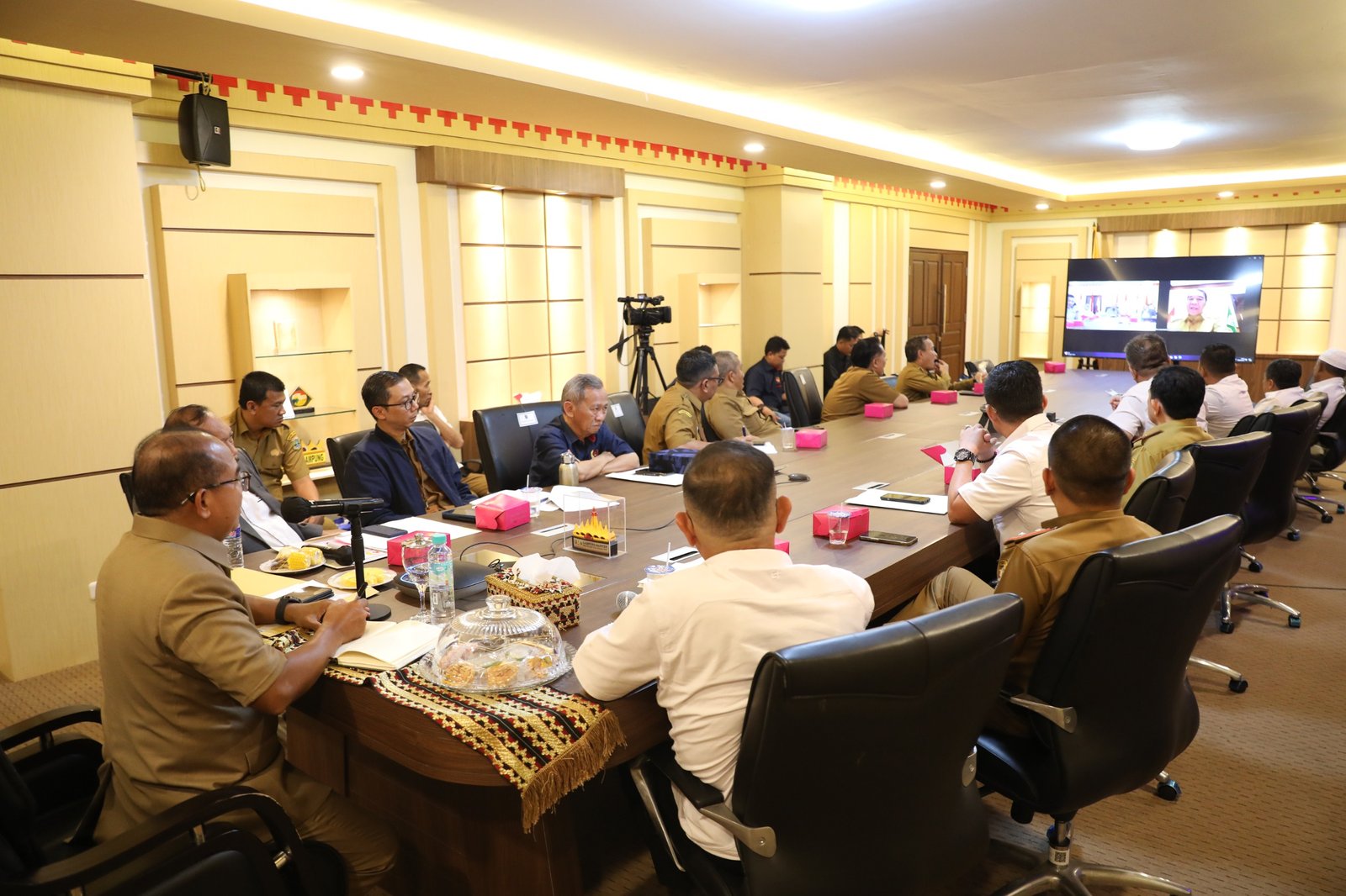 Lampung-Banten Siap Jadi Tuan Rumah PON XXIII 2032