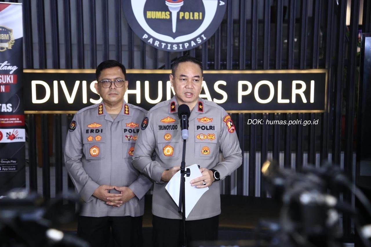 Polisi Amankan Sejumlah Pelaku Pembubaran Paksa Diskusi Diaspora Di Kemang
