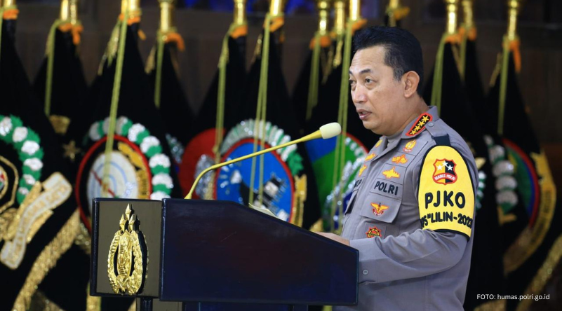 Kapolri Apresiasi Pembebasan Pilot Susi Air