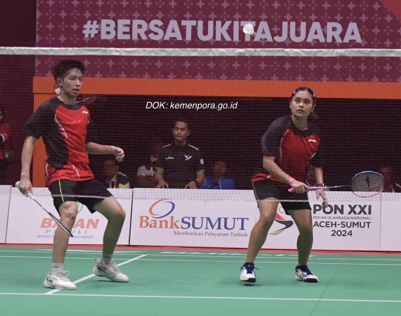 Menpora Apresiasi Regulasi PON XXI Memberi Ruang Bagi Atlet Muda