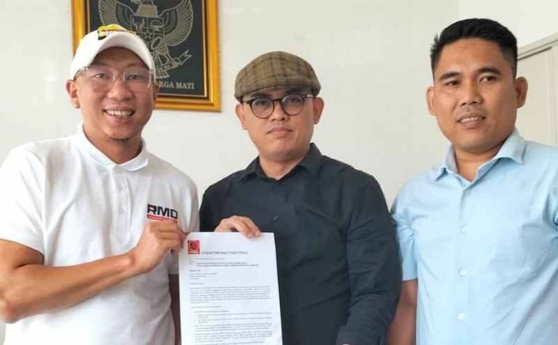 DPP PROJO Berikan Dukungan Penuh kepada Pasangan Mirza-Jihan untuk Pilgub Lampung