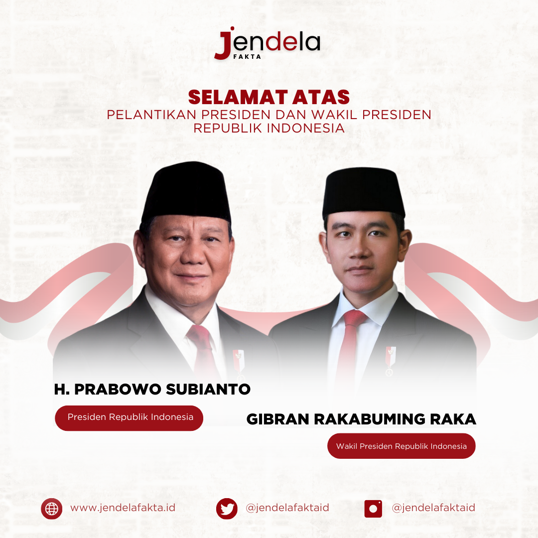 PRESIDEN DAN WAKIL PRESIDEN
