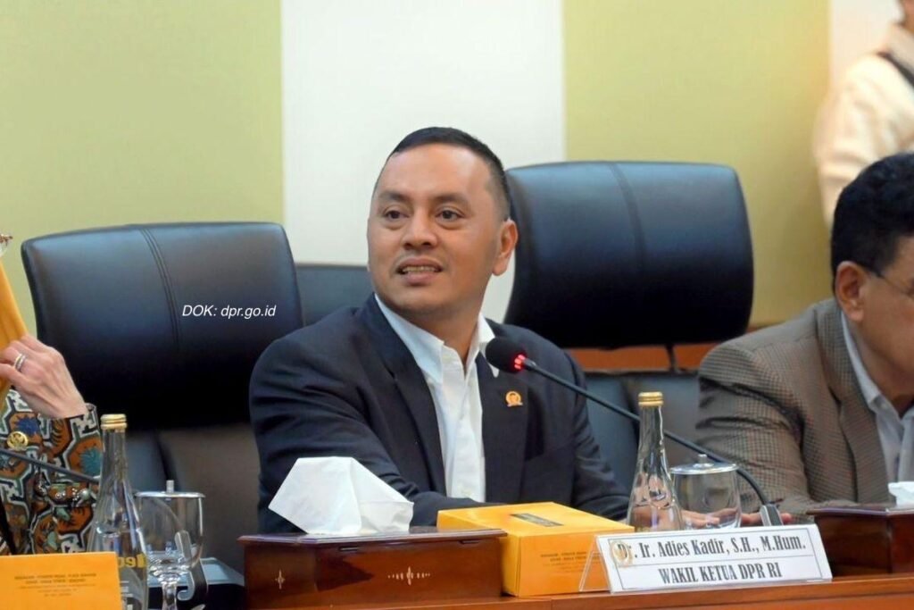 Ketua Komisi XIII DPR Soroti Isu Viral Dugem Di Lapas