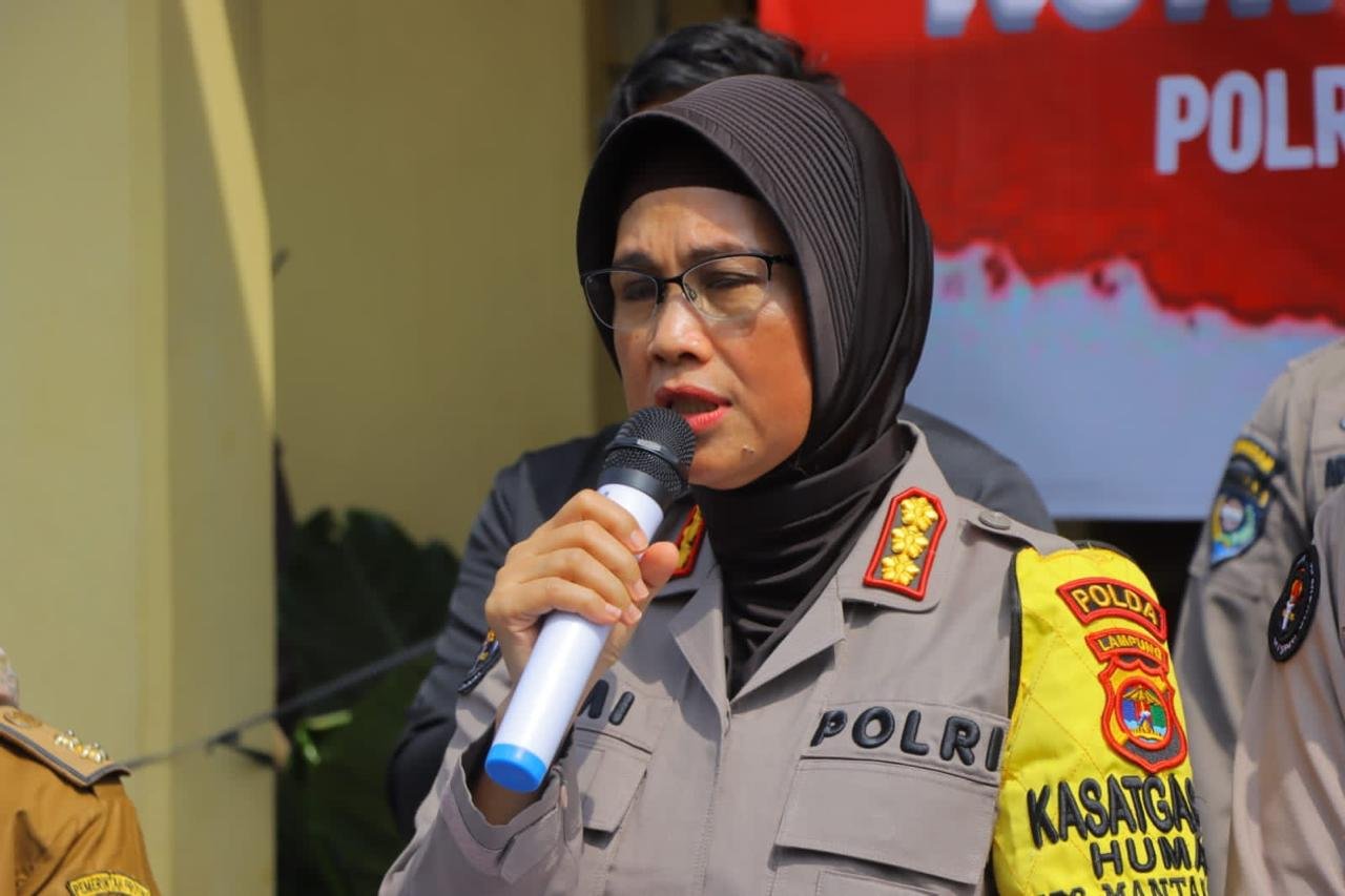 Aborsi, Perempuan di Metro Ditangkap Polisi
