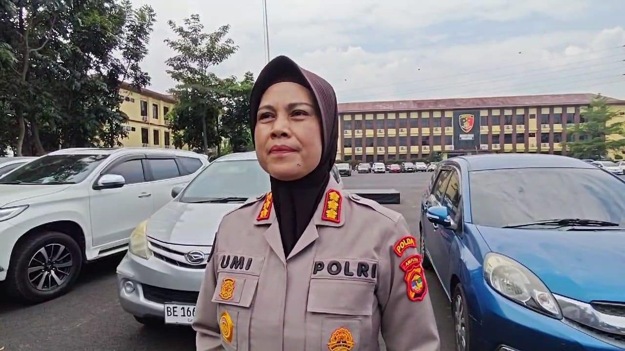 Polda Lampung Ingatkan Marak Modus Penipuan Pajak