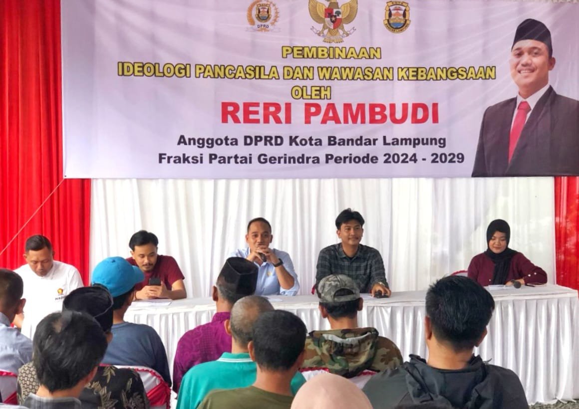Penghayatan dan Pengamalan Pancasila Untuk Kuatkan Wawasan Kebangsaan